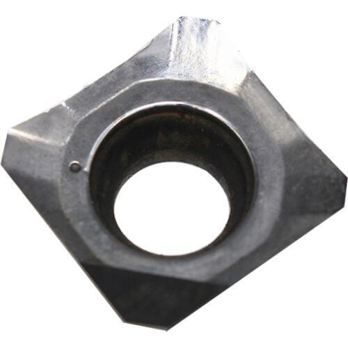 2PCS SEHT1204 PCD Diamond CNC milling cutter blade polycrystalline diamond machine tool