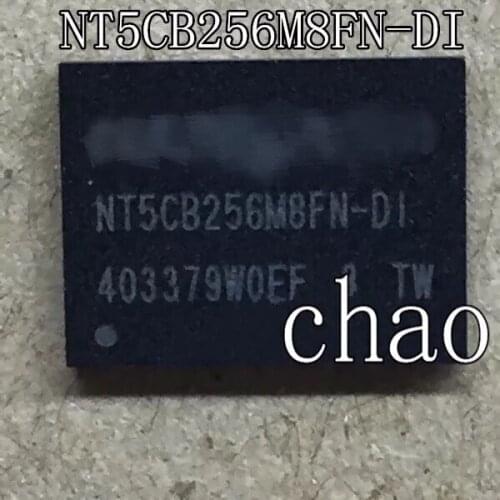 Free shipping 10pcs/lot NT5CB256 NT5CB256M8FN-DI NT5CB256M8FN-DII new