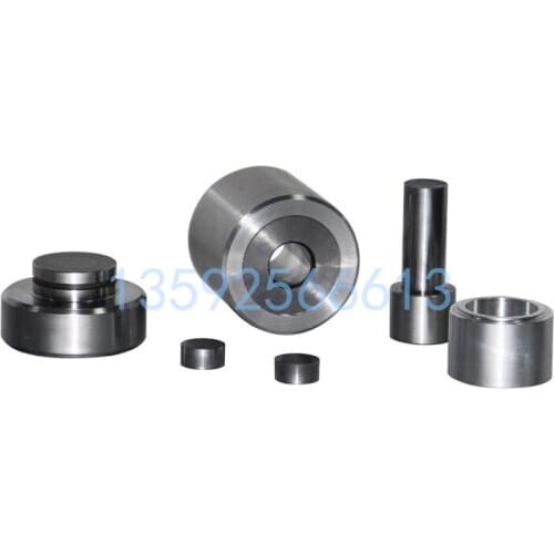 CYKY-0501 Ring Powder hydraulic press mold Imported stainless steel abrasive mold factory price