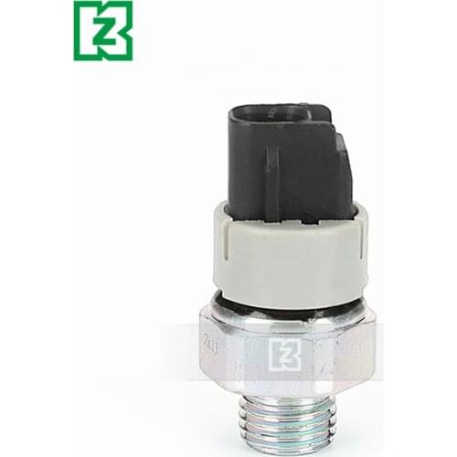 For Kobelco excavator oil pressure sensor SK200-8/210 J05E engine pressure switch sensor plug VH835301471A VH83530E022