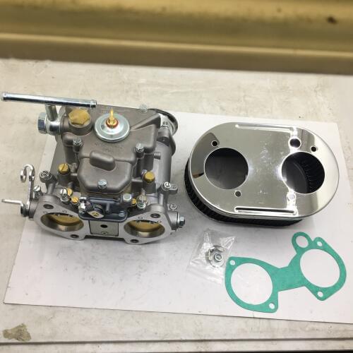 SherryBerg carby carburettor fajs 45mm dcoe 45DCOE 45 dcoe carburetor for Weber Solex dellorto 35mm air horns 65mm air filter