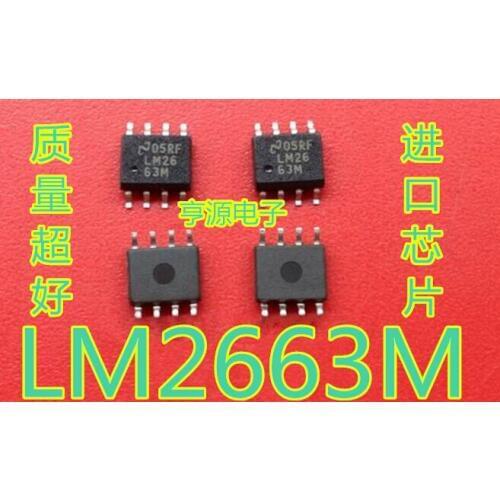 LM2663 LM2663M LM2663MX LM2663M