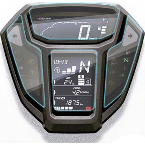 Motorcycle Speed Instrument Scratch-Proof Uv Protection Film Protective Film For Honda Africa Twin Crf1000L