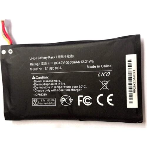 2020 New 3.7V 3300mAh trimble T41 battery model S11GD103A battery for trimbel total station GPS surveying instrument tool part