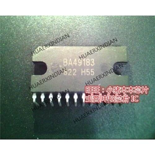 New original BA49183 ZIP High Quality