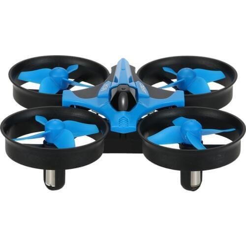 Original JJR/C JJRC H36 2.4G 4CH 6-Axis Gyro 3D-Flip Headless Mode One-Key Return Anti-Crush UFO RC Quadcopter RTF Mini Drone