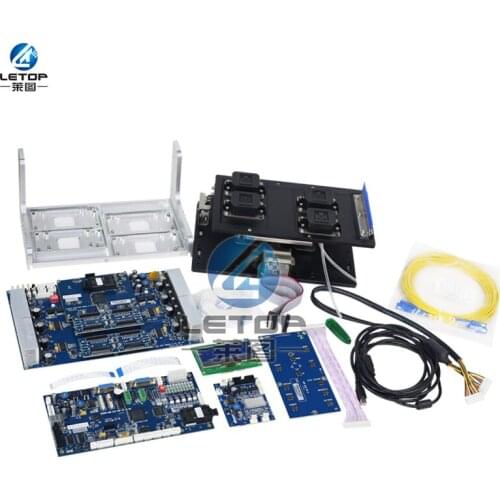 XP600 Printer Four Head Set Board for EP XP600 Print Pead