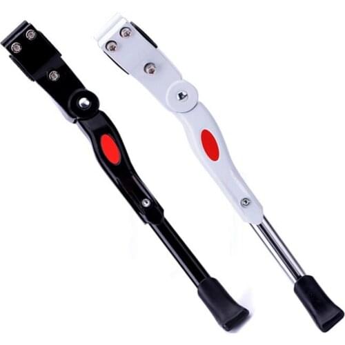 Adjustable Road Bicycle Kickstand Parking Rack Bike Side Kick Stand Foot Brace подножка для велосипеда подставка для велоспеда