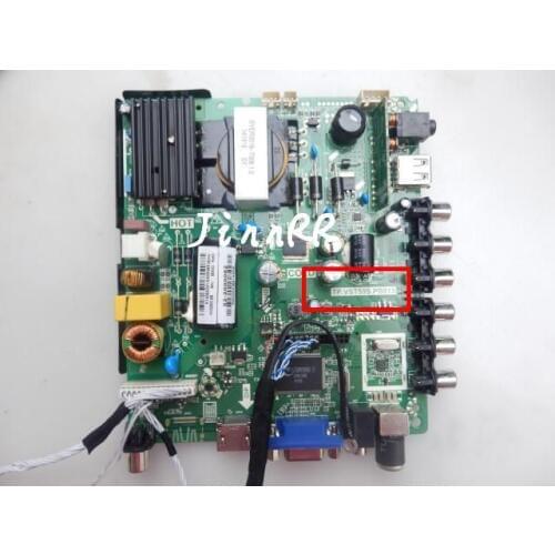 TP.VST59S.PB813 original BN41-01587E logic board good test free shipping forLD32U3100 H32E12 32EU3100 main board TP.VST59S.PB813