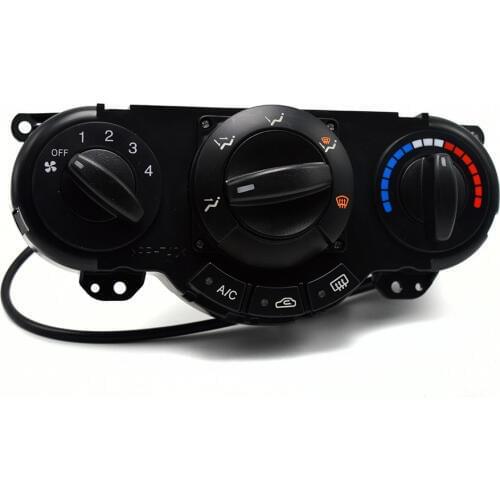 High quality Air AC Heater Panel Climate Control Assy For Wagon HRV Lacetti Optra Nubira Daewoo 96615408