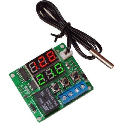 High-precision intelligent digital display temperature controller, upper and lower limit setting window synchronization display