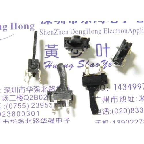 Japan ALPS Alps SPVF130100 limit detection switch micro switch 4 feet