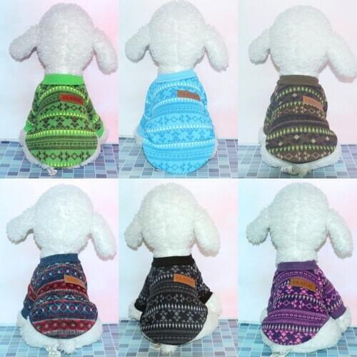 Dog Winter Clothes Chihuahua Clothes Dogs Pets Clothing for Small Medium Dogs Cats Warm Fleece Puppy Jacket Coat Ropa De Perro