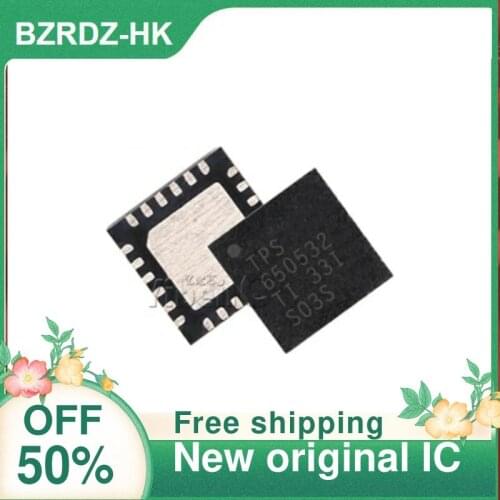 2-10PCS/lot TPS650532RGER QFN24 New original IC