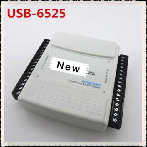 100%New original in box NI USB-6525