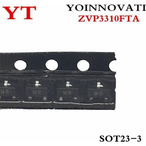 50pcs/lot ZVP3310FTA ZVP3310 3310 SOT-23 IC Best quality