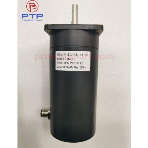 61.144.1161 61.144.1161/01 suitable for heidelberg motor heidelberg Printing Machinery Parts