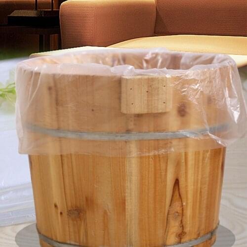 80Pcs/Set Disposable Foot Tub Liners Bath Basin Bags Feet Spa Pedicure Tools Applicable place: bath and leisure place