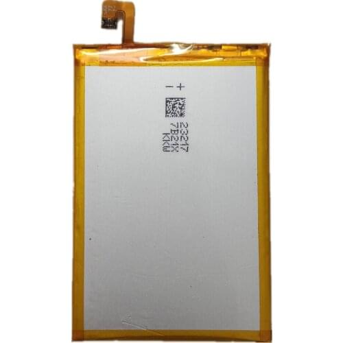 AZK ulefone power 3 battery 6080mah 3.8V for Ulefone Power 3 6.0"18:9 Screen Mobile Phone MT6763 Octa Core