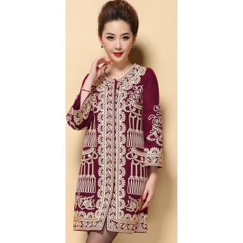 Женские длинные пальто DULITINA China At AliExpress