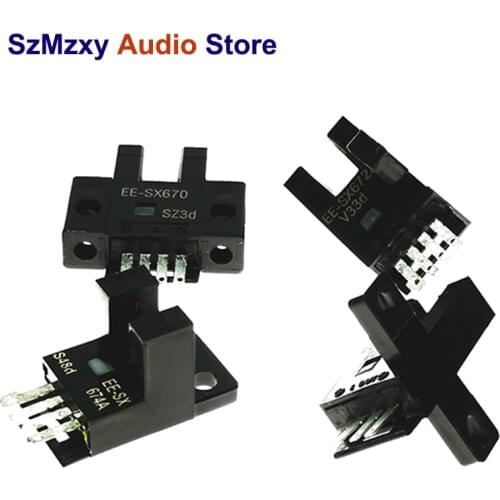 1PCS/LOT EE-SX674 EE SX674 Photoelectric Switch