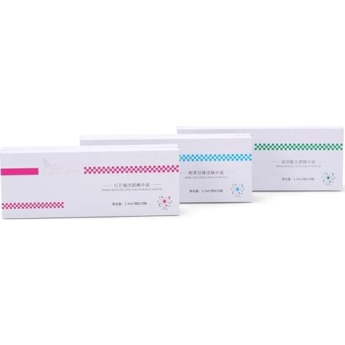 Water Light needle Facial Firming Skin Shrink PAnti Wrinkle Anti-Aging Skin Care Essence