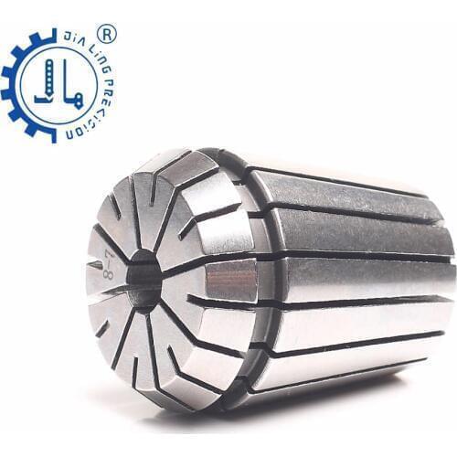 ER 11/16/20/25/32 nut CNC ER40 collet set cnc and Carving Machine er 16 collet