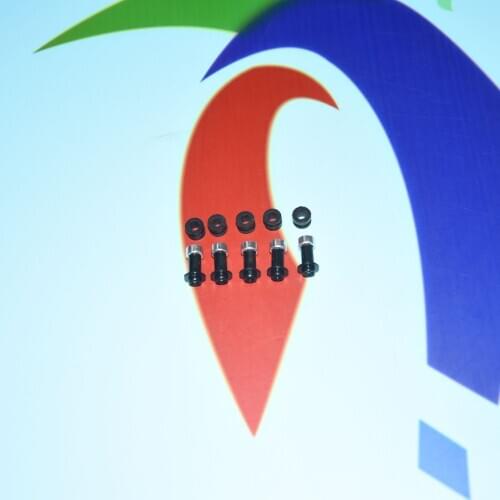 5set Nozzle connection Fix Ink Tubes ASSY for HP DesignJet 1050C 1055CM 5000 5100 5500 4020 4520 4500 4000 6100 6200 7100 L25500