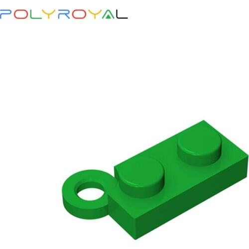 Building Blocks Technicalalal DIY Plates 1x2 hinge plate (left) 10PCS MOC Educational toy for children birthday gift 73983