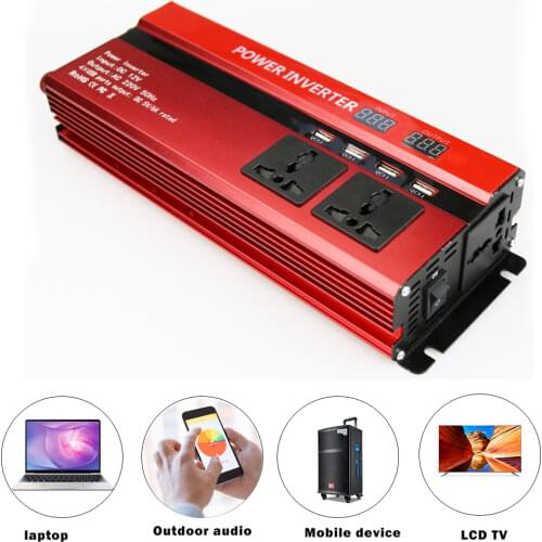 Lansl Car Inverters