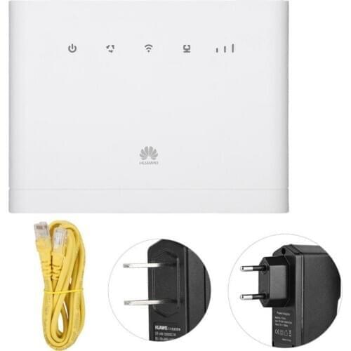 LTE 4G Huawei Router - HUAWEI B315s-936