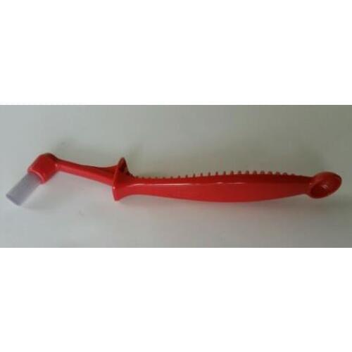 NEW Urnex Espresso Cleaning Brush Group Head Gasket Rancilio Gaggia Breville etc