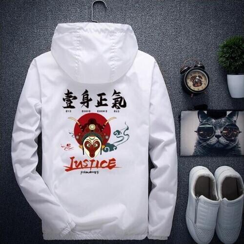 New Spring Autumn Bomber Hooded Jacket Men Casual Slim Patchwork Windbreaker Jacket Male Outwear Zipper Thin Coat Brand Clothing