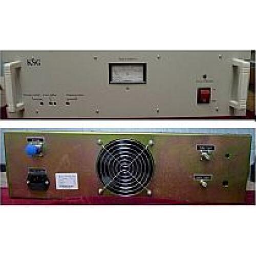 15W TV Transmitter UHF/VHF + broadcast antenna + 30M feeder cable complete kit