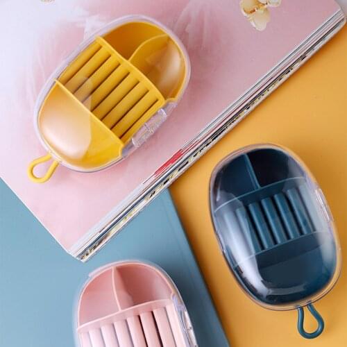 Travel Jewelry Box Portable Storage Organizer Earring Ring Holder Jewelry Display Case