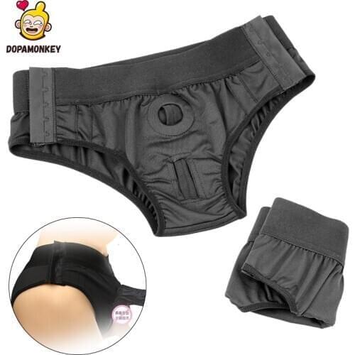 Strap On Realistic Dildo Pants For Woman Lesbian Gay Adult Game For Couples Lesbian Adjustable Strap Couples Adult Game Sex Toys