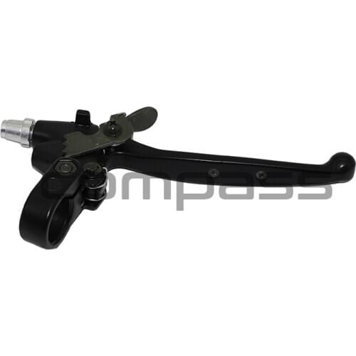 Clutch handle is suitable for 49cc 60cc 80cc mini electric bicycle