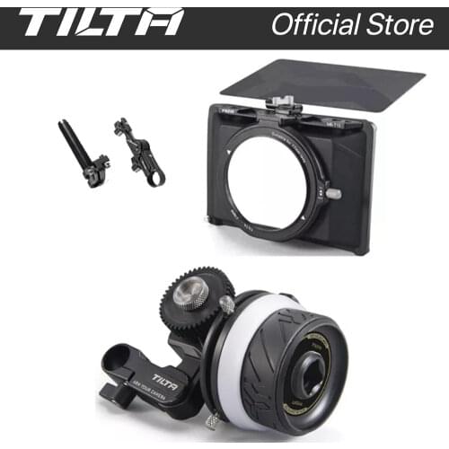 TILTA FF-T06 Mini Follow Focus Zoom Control Lightweight for SONY A7 A9 NIKON GH5 DSLR in Stock