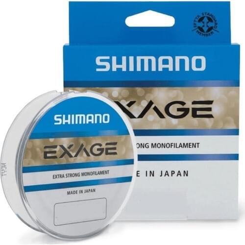 FOR Shimano Exage 150 m 0.305mm Extra Strong Monofilament Fishing Line