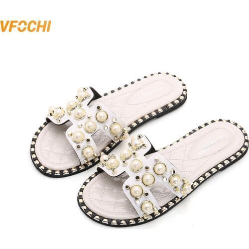 Шлепанцы для девочек VFOCHI China At AliExpress