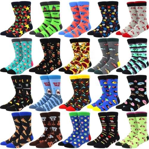 VISAMENTS Men's High Socks