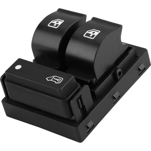 High Quality Durable Car Electric Window Switch Button 735421419 Fits For Citroen Relay Fiat Doblo Ducato Peugeot Boxer