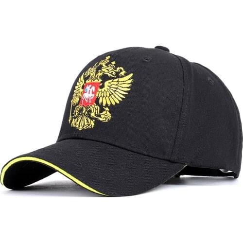 2021 Summer Cotton Russia Flag Sport Baseball Mens Caps Embroidered Letter Outdoor Sun Visor Hat Women Casual Hats Adjustable