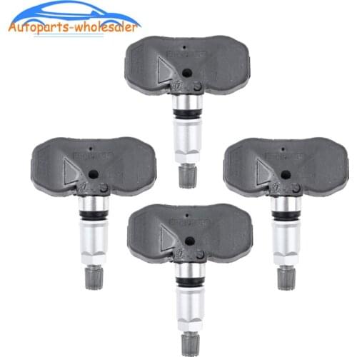 4 Pcs/lot New 20964159 For 2012-2016 Cadillac ATS CTS Chevrolet Camaro TPMS Tire Pressure Sensor 315MHZ Car accessories