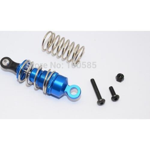 1/8 KYOSHO MOTOR CYCLE NSR500 ALLOY SHOCK ABSORBER 51mm - KM050