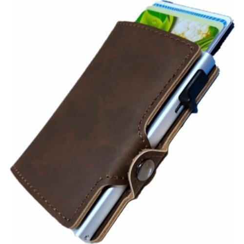 BiPtyDam Business Card Wallets