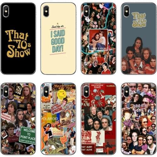 That 70s Show Season Accessories phone Case For Huawei Honor 20 10i 9X 10 Lite 8S 8C 8X 7C 7X 7A 6C Pro 6 6A 6X 5A 5C V8 V10