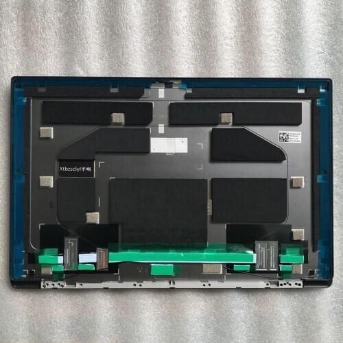 For new DELL XPS 15 7590 back cover laptop A shell silver 0FNWH8 FNWH8