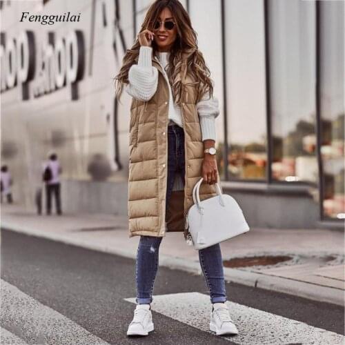 Fengguilai Women's Short Vests