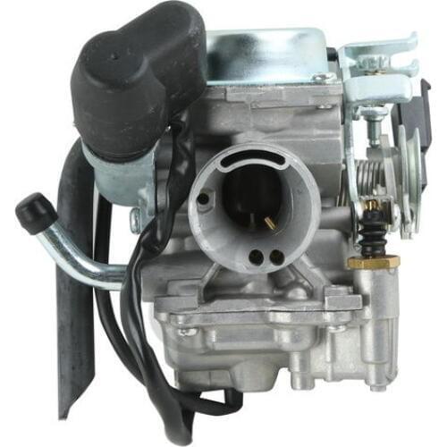 22mm PD22J-W Fuel Gasoline Carburetor Carb For YAMAHA XC100 XC100F CUXI 5SK New